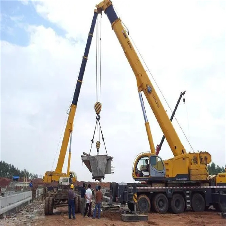 沅江小型吊机出租电话|厂房设备吊装方案|24小时服务覆盖