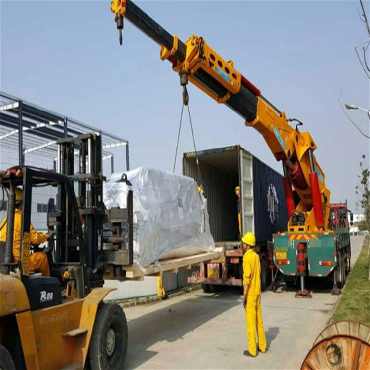 沅江吊车租赁价格、流程、安全标准全解析，快速解决施工难题