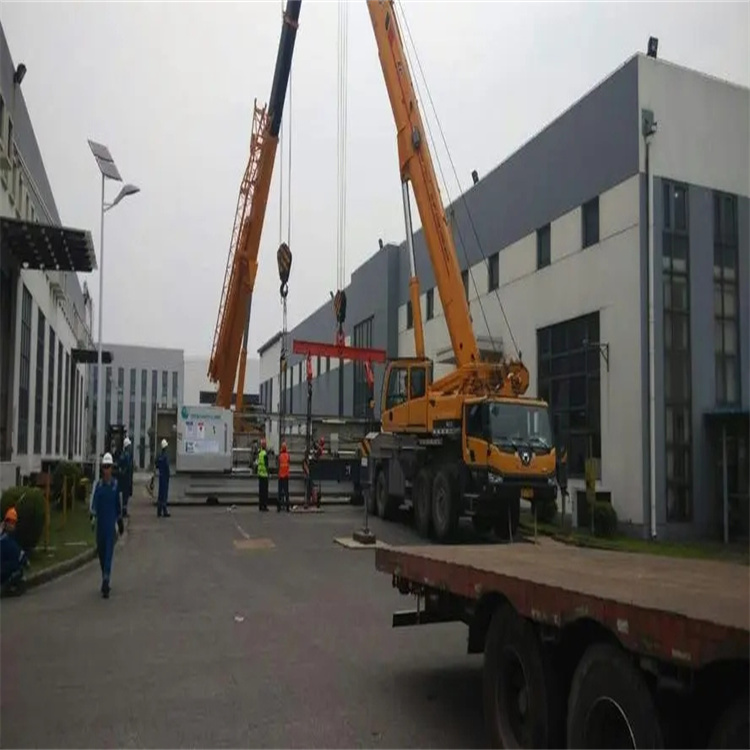 沅江附近12吨吊车出租电话|工程吊装|高效响应