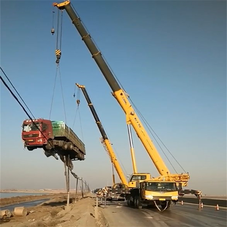 沅江汽车吊车救援多少钱