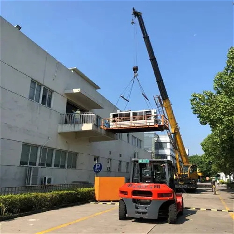 沅江35t汽车吊一个台班多少钱