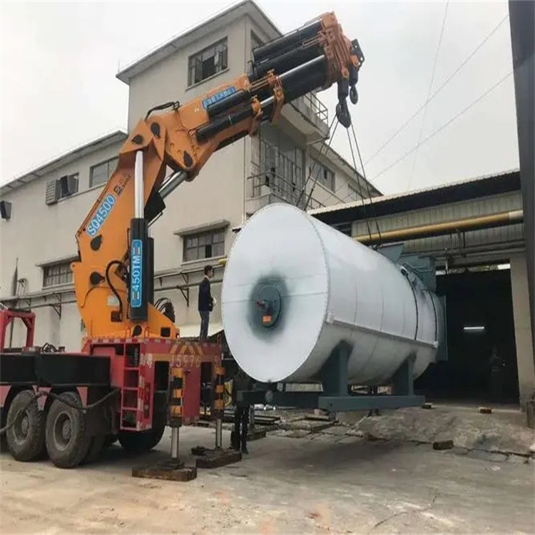 沅江吊车吊球形怎么吊