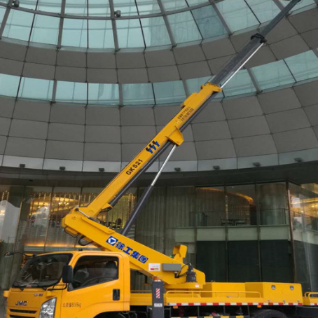 沅江附近高空作业车租赁｜安全设备租赁｜高空安装|工程定制化方案｜亿立达设备租赁